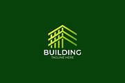 Logo Building Construction Frame, a Branding & Logo Template by Signatoro (Thumbnail 2 of 3)