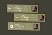 Heirloom Assistant - LinkedIn Banner, a Social Media Template by VUNIRA (Thumbnail 2 of 3)