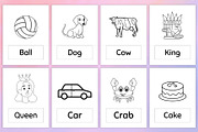 Printable Coloring Pages For Kids, a Stationery Template by Designmela01 (Thumbnail 2 of 6)