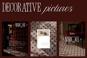 MARQUE - Packaging Mockups (14 PSD), a Packaging Mockup by Creatoom (Thumbnail 12 of 15)
