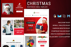 Christmas - Email Template