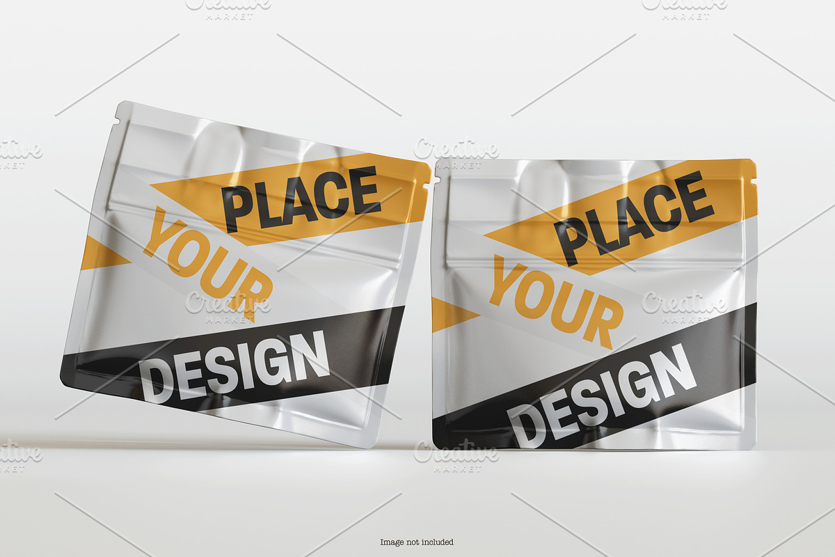 Snack Packaging Mockup Bundles, a Packaging Mockup by Ambo Ampeng (Photo 17 of 22)