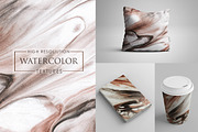 Watercolour Paper, a Texture Graphic by vetre.antanaviciute (Thumbnail 1 of 7)