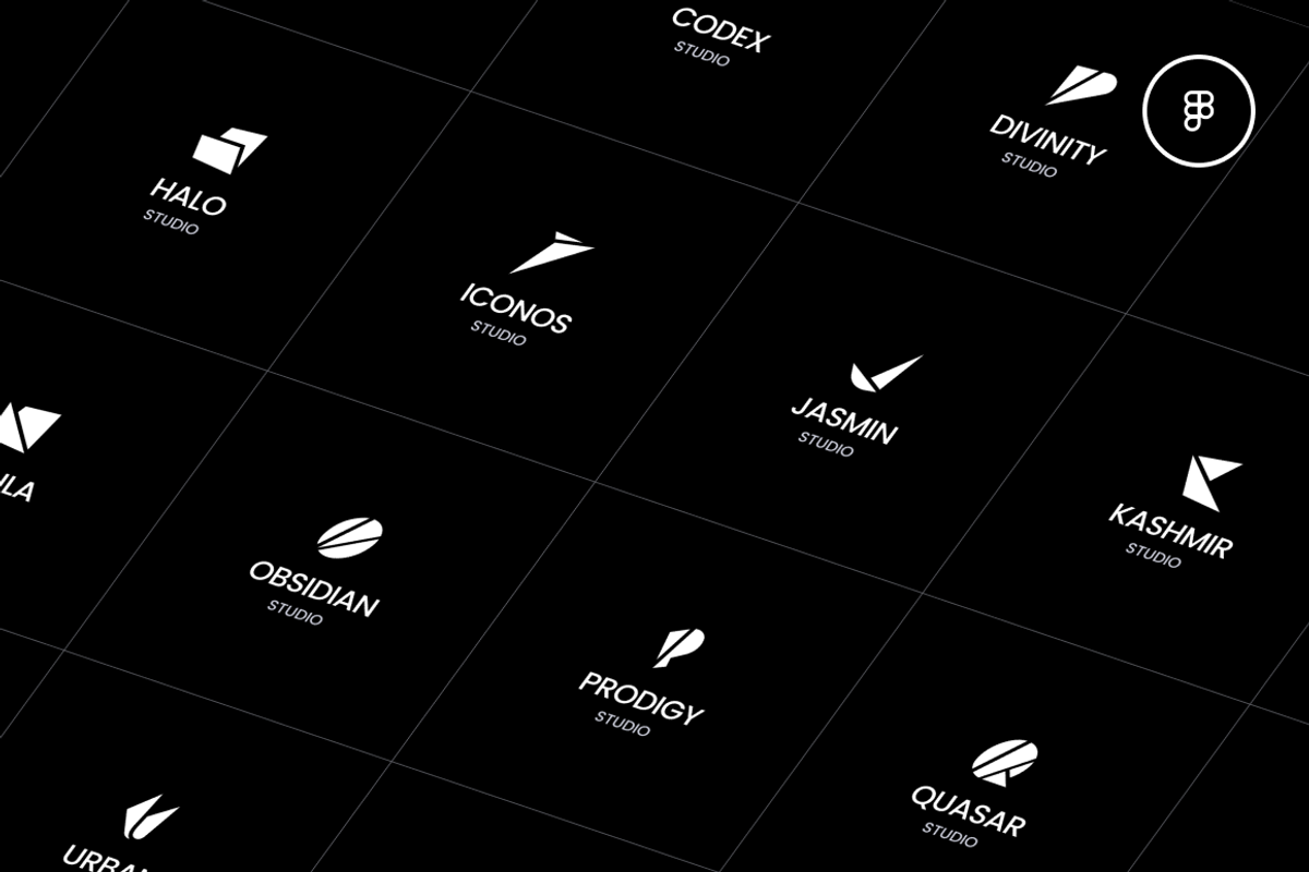 NANO Logo Branding Kit, a Branding & Logo Template by Presentations Studio (Photo 6 of 8)