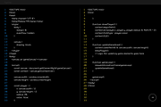 HF Mourtec Monospaced, a Sans Serif Font by 24Design Studios (Thumbnail 14 of 14)