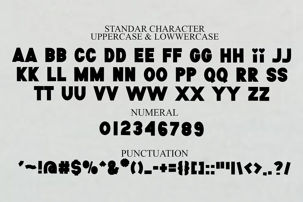 Simple Monoline, a Script Font by FreshTypeINK (Photo 2 of 8)