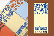 Al Dente Display Font, a Handwritten Font by Studio Ludis (Thumbnail 2 of 5)