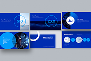 [BUBBLY] Dynamic Powerpoint Template, a Presentation Template by BOLD.Graphic (Thumbnail 7 of 16)