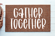 AUTUMN FARMHOUSE FONT BUNDLE, a Font by Blush Font Co. (Thumbnail 7 of 31)