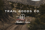 West Oak Range - Font Duo, a Script Font by Davide Bassu (Thumbnail 3 of 9)