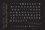 Brandogram Monogram Typeface, a Slab Serif Font by Bogdan Casota (Thumbnail 13 of 22)