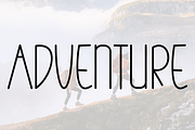 Overthinking, a Handwritten Font by FreshTypeINK (Thumbnail 3 of 8)