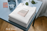 Watercolor Countryside House clipart, an Illustration by RimzStudio (Thumbnail 3 of 5)