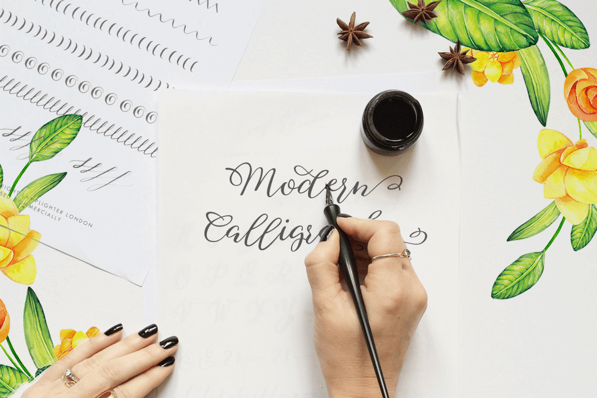 Sophia Script (Intro 30% Off) preview 3