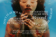 Kastleria - Luxury Serif, a Font by Dora Typefoundry (Thumbnail 9 of 10)