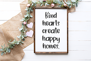 Pinecones Sans Handwriting Font, a Handwritten Font by Beck McCormick (Thumbnail 2 of 10)
