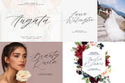 Whole Shop Bundle 99% OFF, a Serif Font by supfonts (Thumbnail 11 of 20)