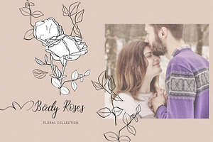 Birdy Roses Collection