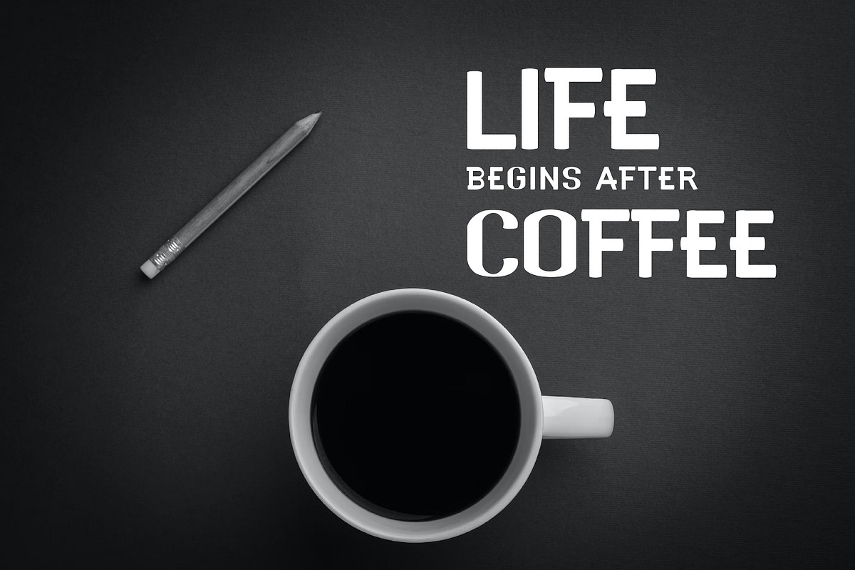 Good Lies Modern Sans Display Font, a Sans Serif Font by Gumrega Studio (Photo 3 of 6)