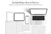 Scenes Creator - (Mockup Kit), a Books & Magazine Mockup by Momogi (Thumbnail 12 of 12)