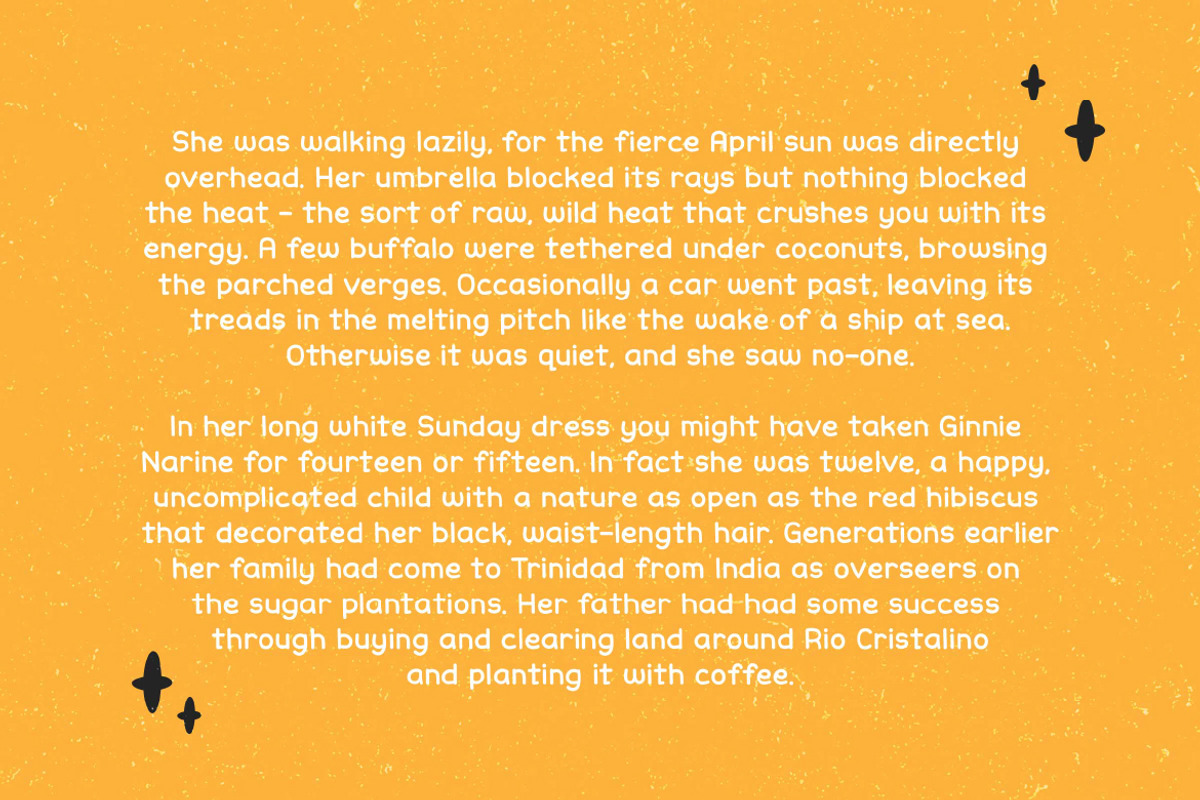 Black Carbony, a Sans Serif Font by Kang1993 (Photo 2 of 7)