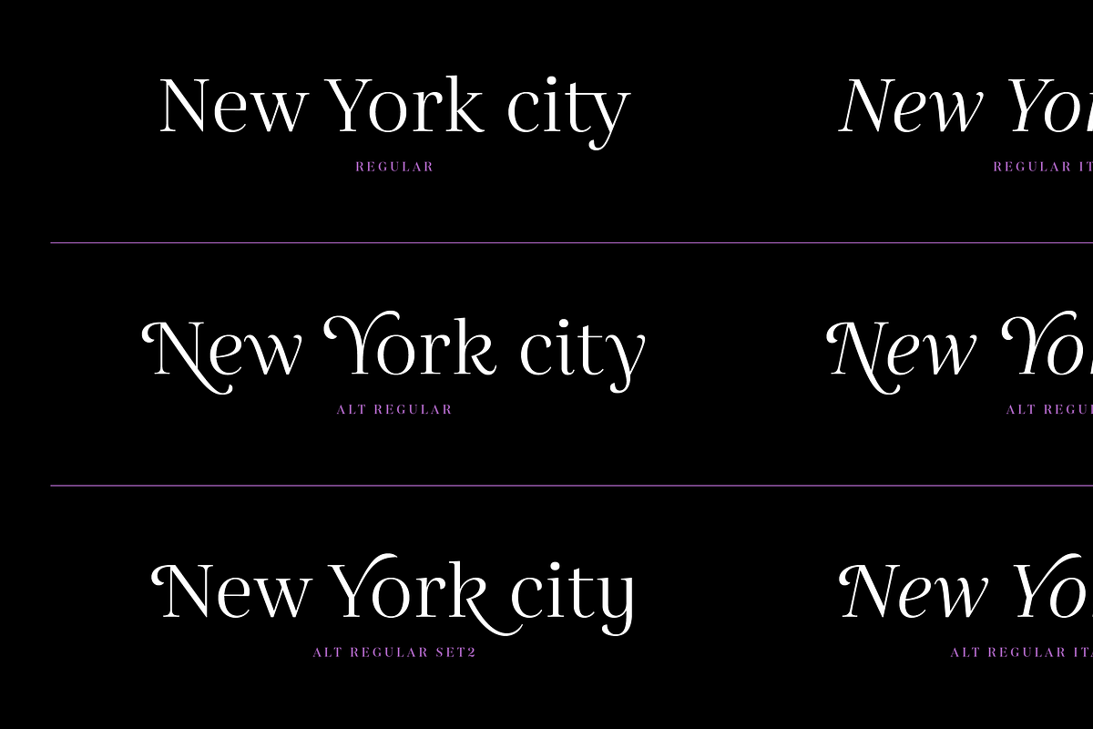 Gabriela, a Serif Font by Lechuga Type (Photo 9 of 17)