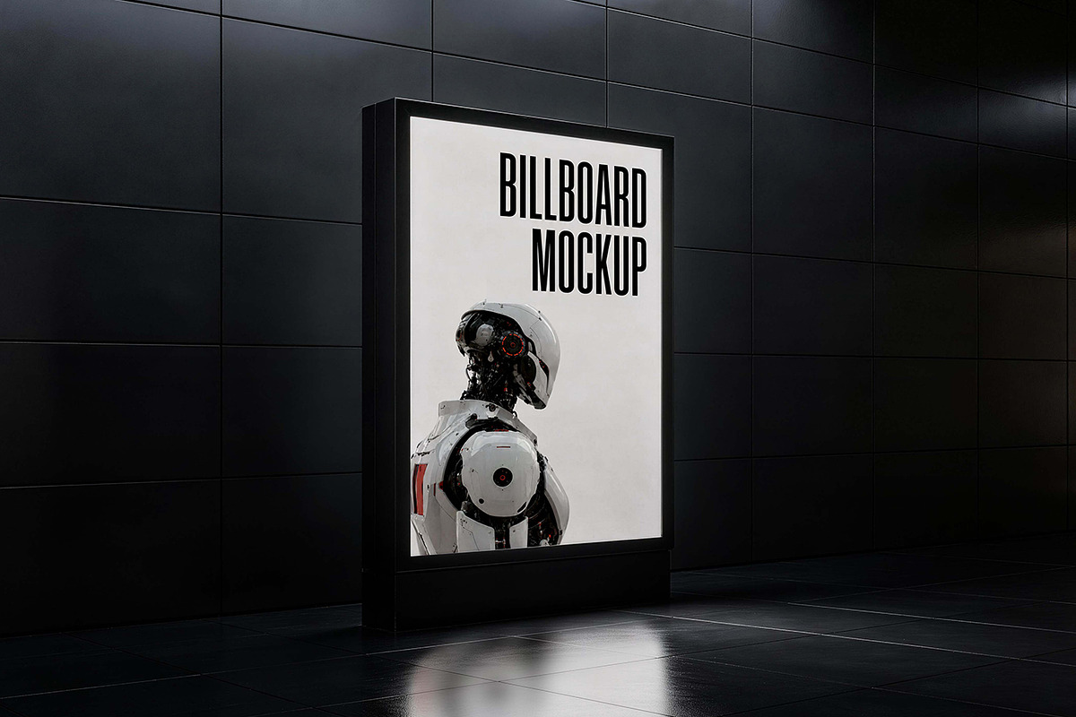 Tech Branding Identity Mockup Set, an Advertising Mockup by Pitchlook.Studio (Photo 2 of 5)