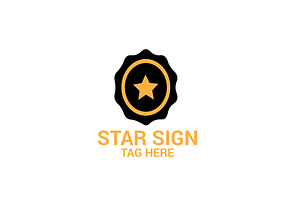 Star Sign Logo