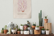 Algaia. Seamless patterns, a Pattern Graphic by emeraldthue (Thumbnail 2 of 10)