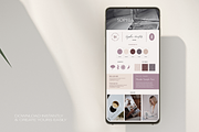 Author Brand Board, a Branding & Logo Template by Creatif Foundry (Thumbnail 5 of 6)