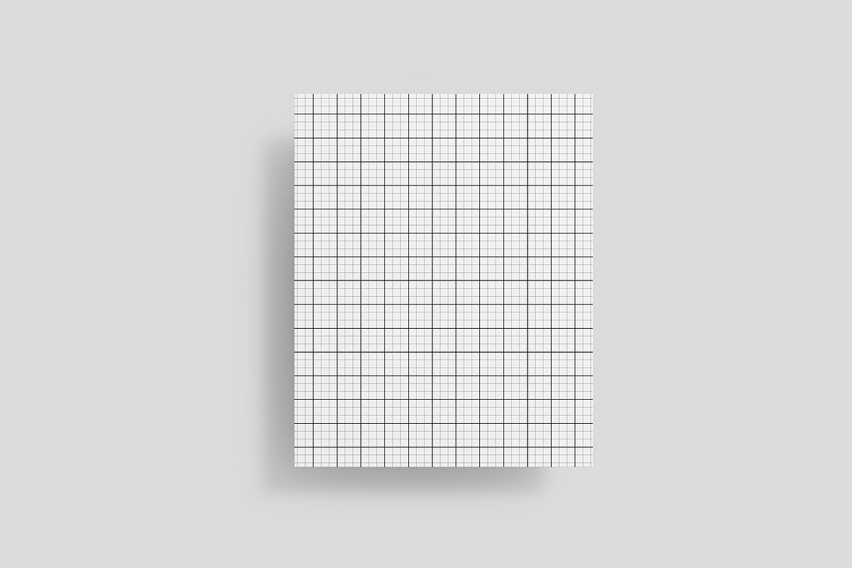 Color Tone Mockup Template, a Product Mockup by graphypix (Photo 4 of 4)