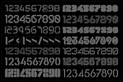 Superfried Bundle | 50 Fonts | $15, a Sans Serif Font by Superfried Font Shop (Thumbnail 6 of 9)