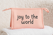 Wonderful Christmas - Cute Font, a Handwritten Font by Keithzo (Thumbnail 8 of 8)