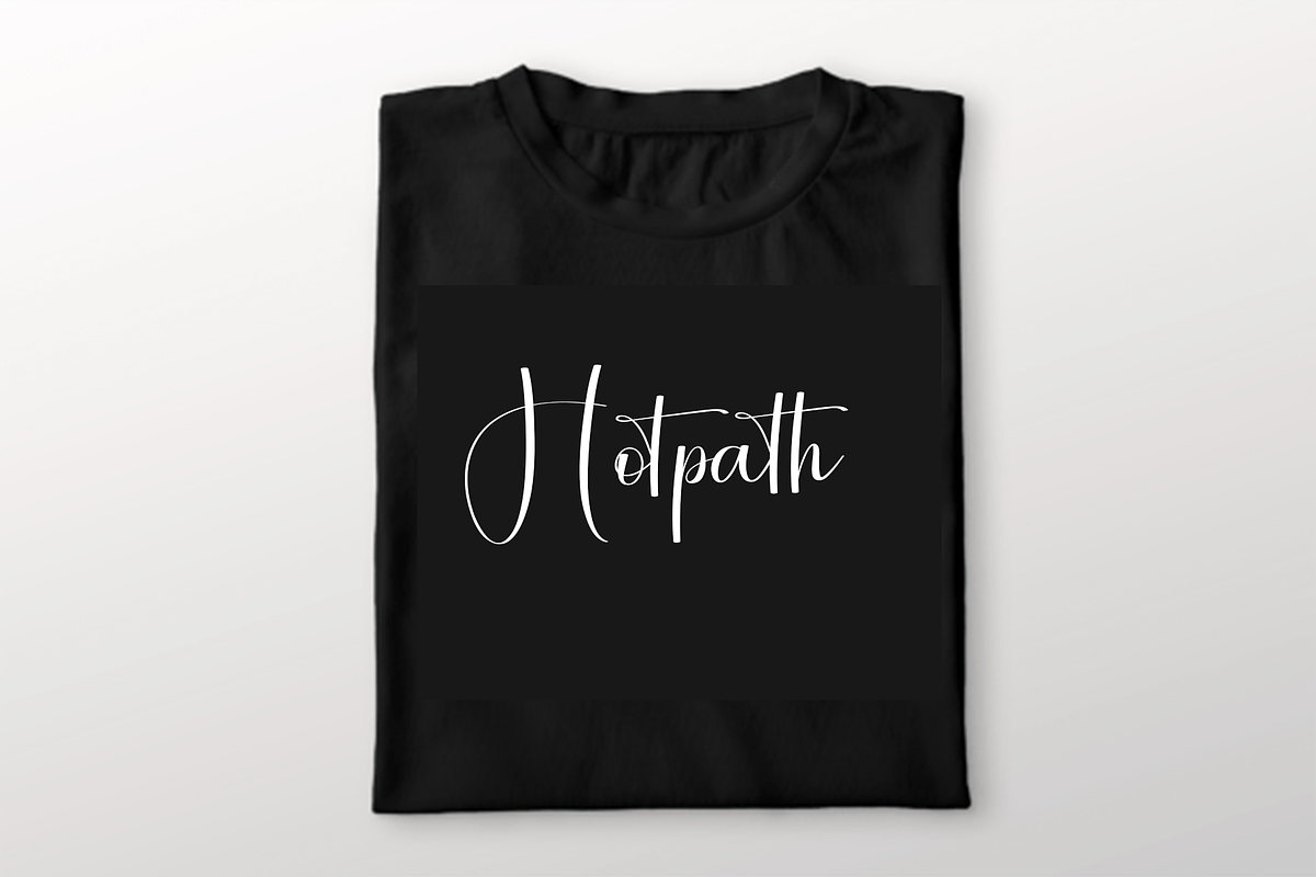 Brighside, a Handwritten Font by FreshTypeINK (Photo 2 of 8)
