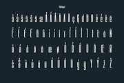Chuko Font, a Sans Serif Font by Oui Studio (Thumbnail 10 of 12)