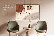 Sea and Desert paintings, a Texture Illustration by Dinkoobraz (Thumbnail 6 of 13)