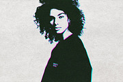 Risograph Glitch Photo Effect, a Layer Style Add-On by dokudokunomi (Thumbnail 5 of 5)