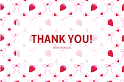 Valentines Day vector illustrations, a Seasonal Illustration by Peviotadesign (Thumbnail 14 of 14)