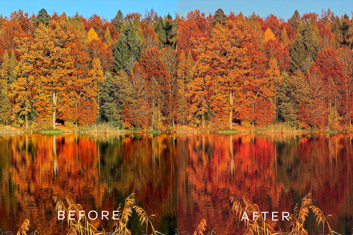 PH Autumn Lightroom Preset, a Preset Add-On by PresetHeroes (Photo 5 of 5)
