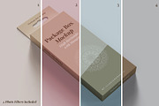 Package Box Mockup with Hanger, a Packaging Mockup by Illusiongraphic (Thumbnail 8 of 19)