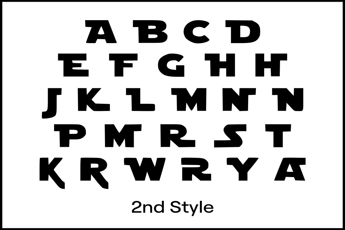 Star Font Svg Png Pdf Alphabet, an Object Graphic by Custom Fonts & Patterns (Photo 2 of 4)