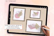 Procreate Cacti and Succulent Set, a Brush Add-On by My Fancy Design Shop (Thumbnail 9 of 13)
