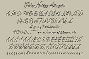 Jelina Nostalgia - Cozy Handwritten, a Handwritten Font by Myn Type (Thumbnail 15 of 15)