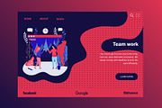 Business web elements, a Templates & Theme by TashaDraw (Thumbnail 6 of 12)