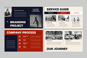 IDEOLOZI - Company Profile PPT, a Presentation Template by rgbryand (Thumbnail 3 of 9)