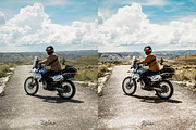 30 Motorcycle Photoshop Collection, an Action Add-On by 3Motional (Thumbnail 8 of 11)