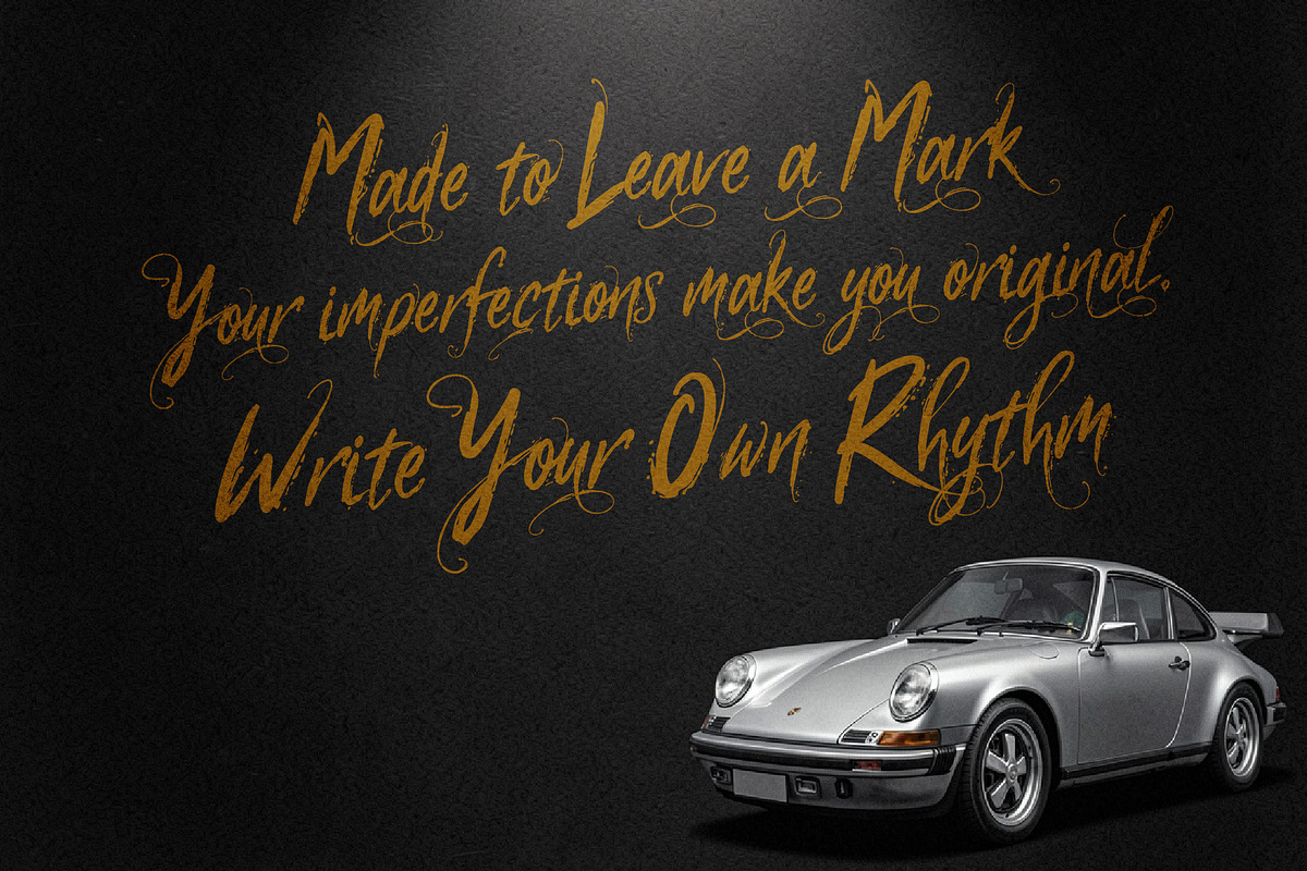 Eurama Ultura - Expressive Script, a Handwritten Font by HypeWorksCo (Photo 13 of 17)