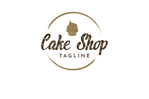 Premium quality vintage bakery shop, a Branding & Logo Template by LOGOCREATIVE