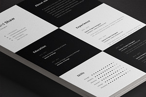 Cetus Resume Template