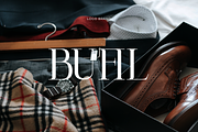 Morvielle — Modern Editorial Serif, a Serif Font by Muksal Creative (Thumbnail 7 of 11)